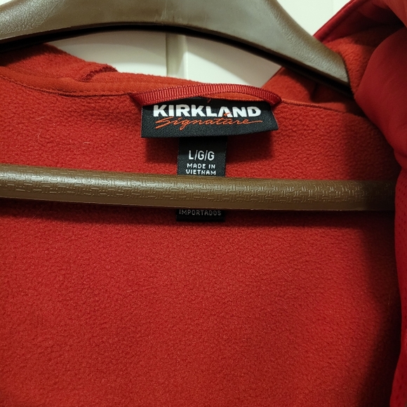 Ladies' L soft shell Jacket - Picture 3 of 3